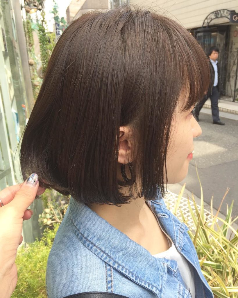 ダメージはさせたくない でも そんなヘアカラーあるの 下北沢の美容室セット Sete ダメージはさせたくない でも そんなヘアカラーあるの 下北沢の美容室セット Sete