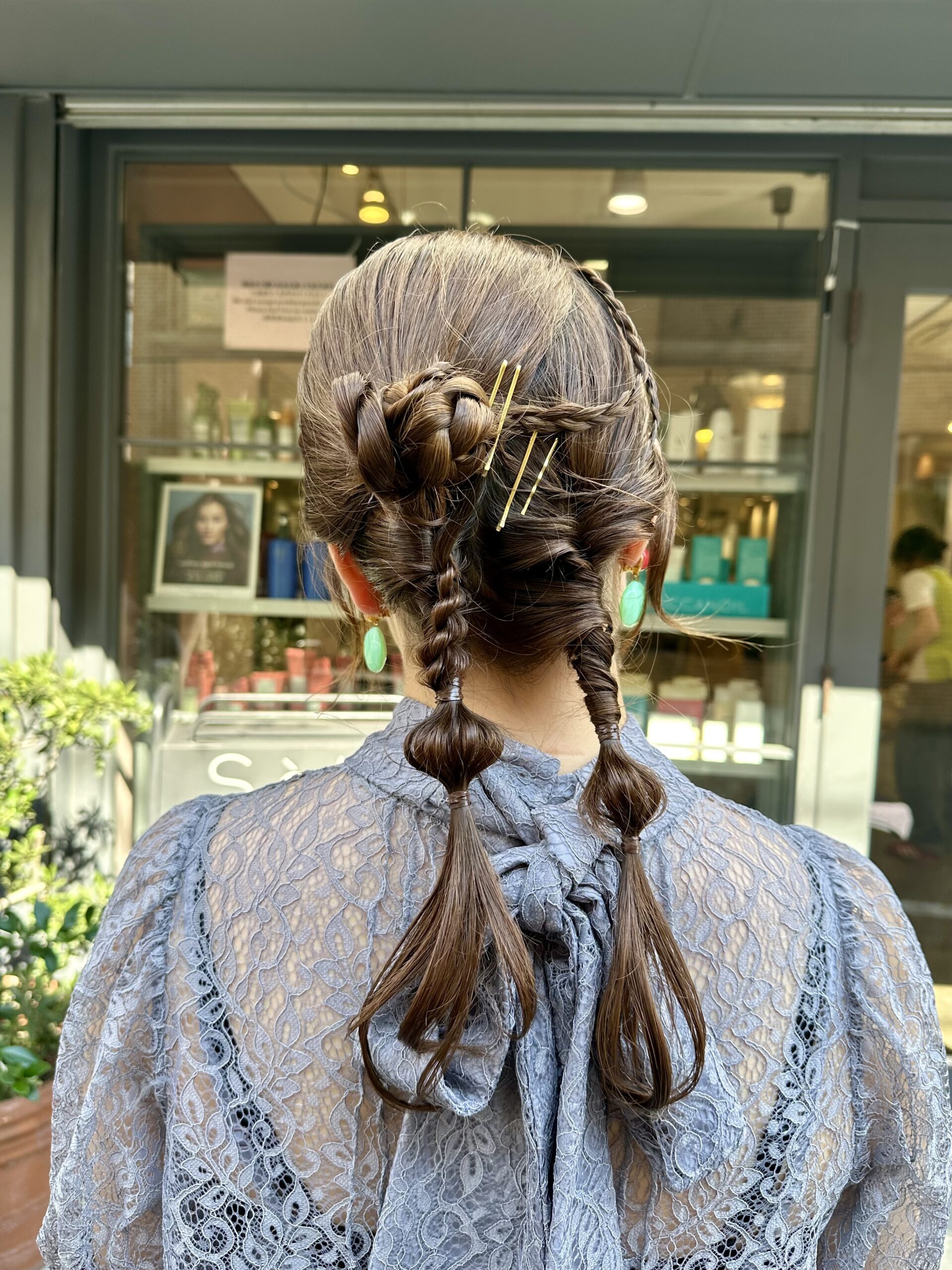 結婚式 セット 要相談 結婚式やライブイベントでのヘアセットお任せください！！ - 下北沢の